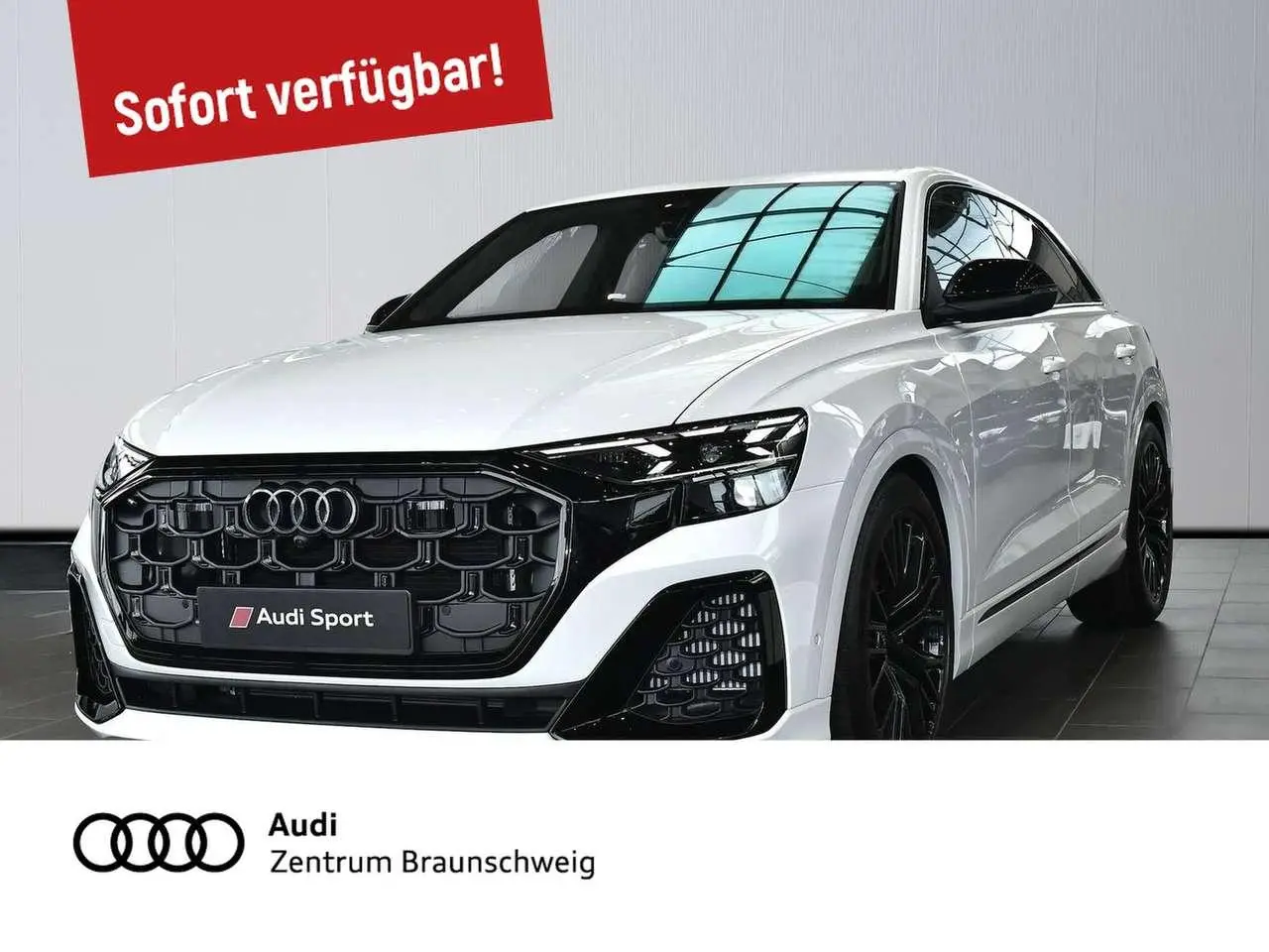 Photo 1 : Audi Sq8 2024 Essence