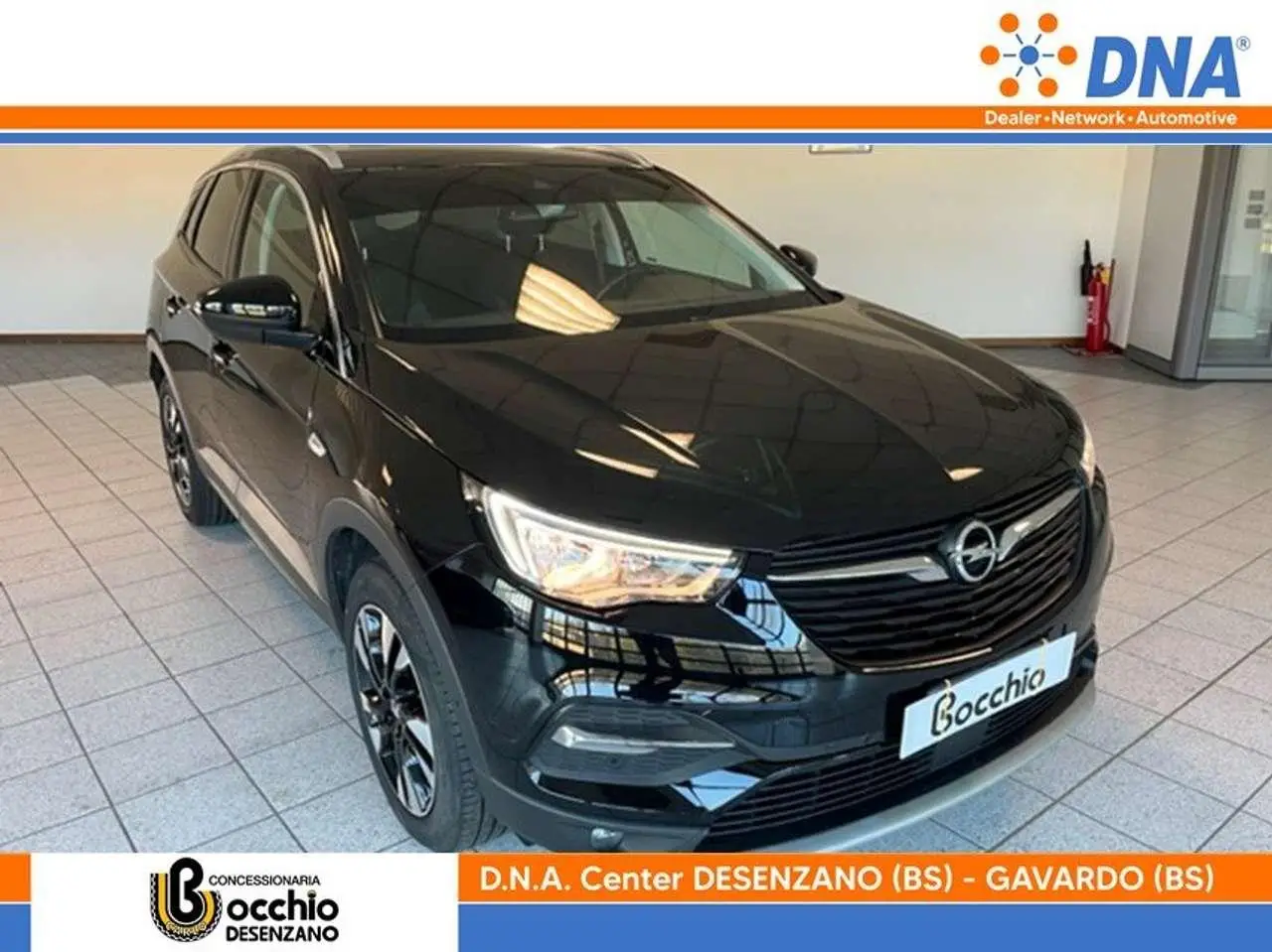 Photo 1 : Opel Grandland 2018 Petrol