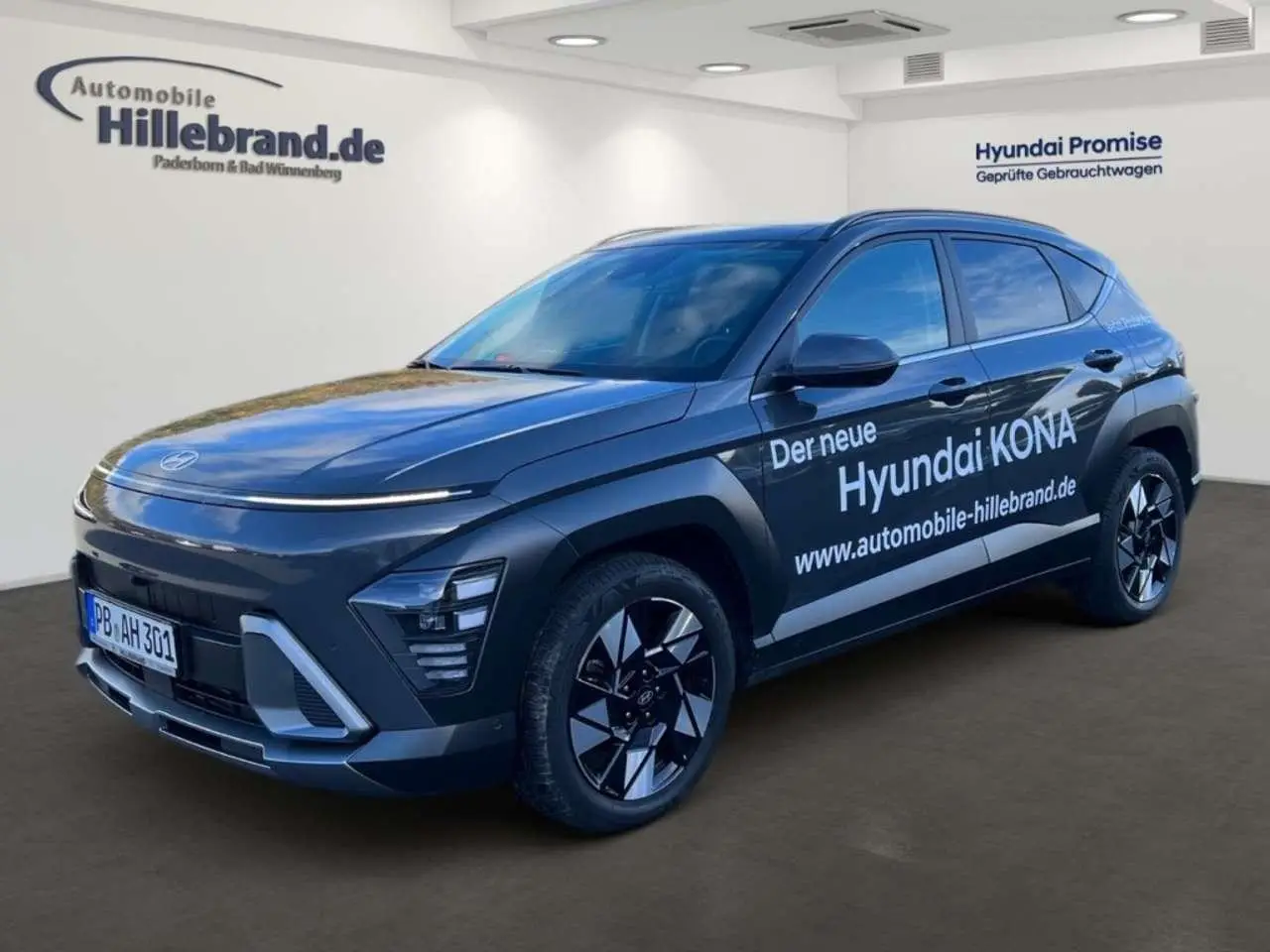 Photo 1 : Hyundai Kona 2023 Petrol