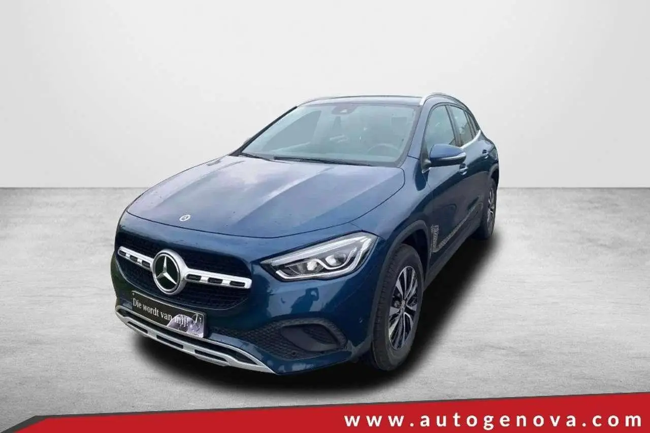 Photo 1 : Mercedes-benz Classe Gla 2022 Diesel