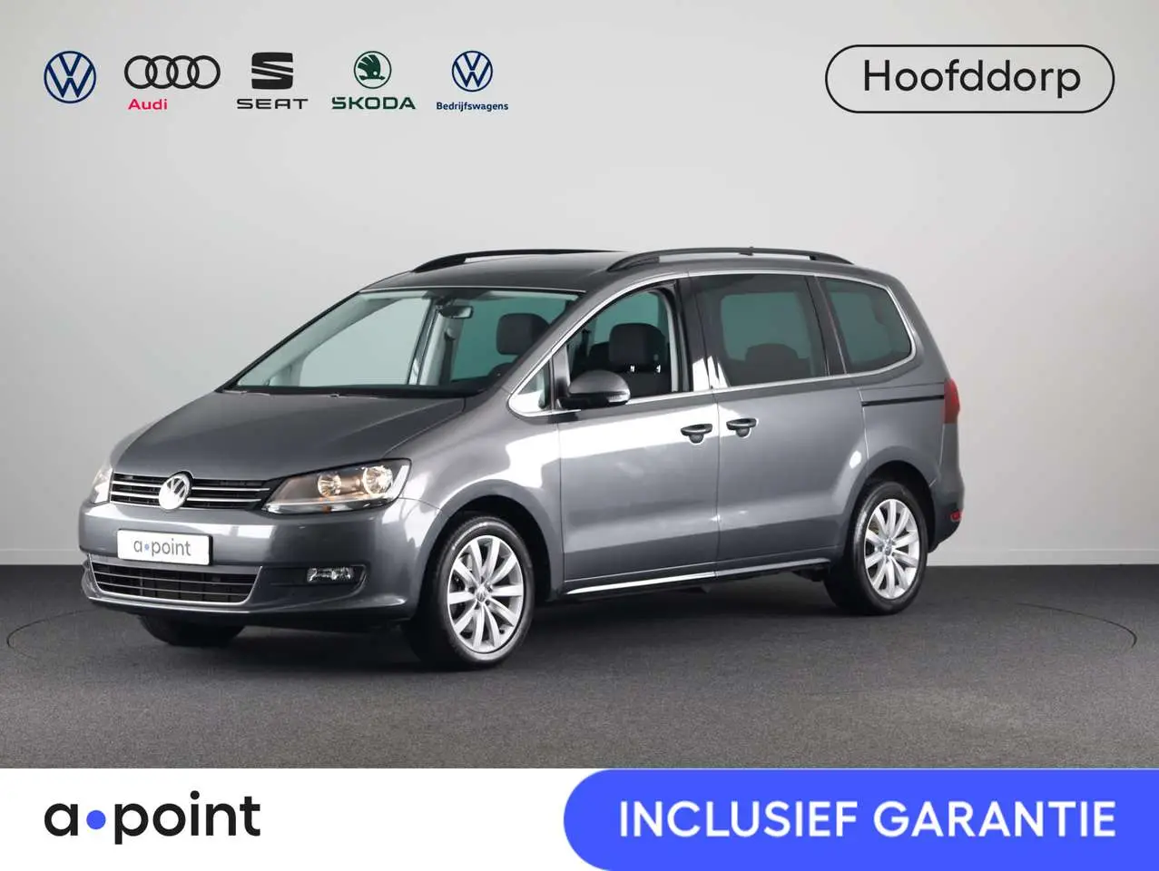 Photo 1 : Volkswagen Sharan 2018 Petrol