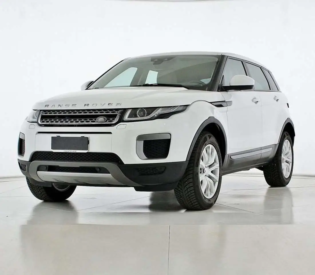 Photo 1 : Land Rover Range Rover Evoque 2016 Diesel