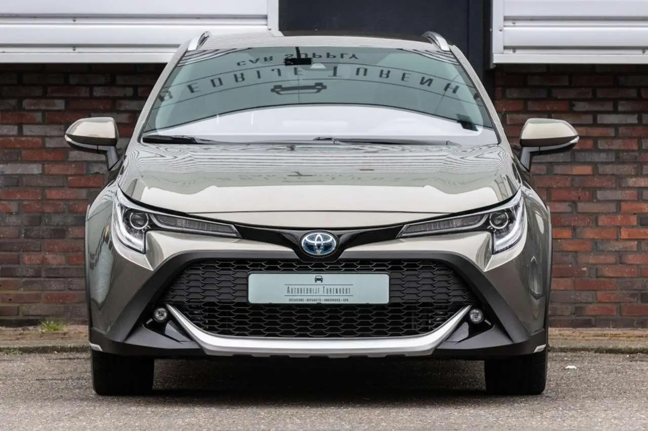 Photo 1 : Toyota Corolla 2021 Hybride