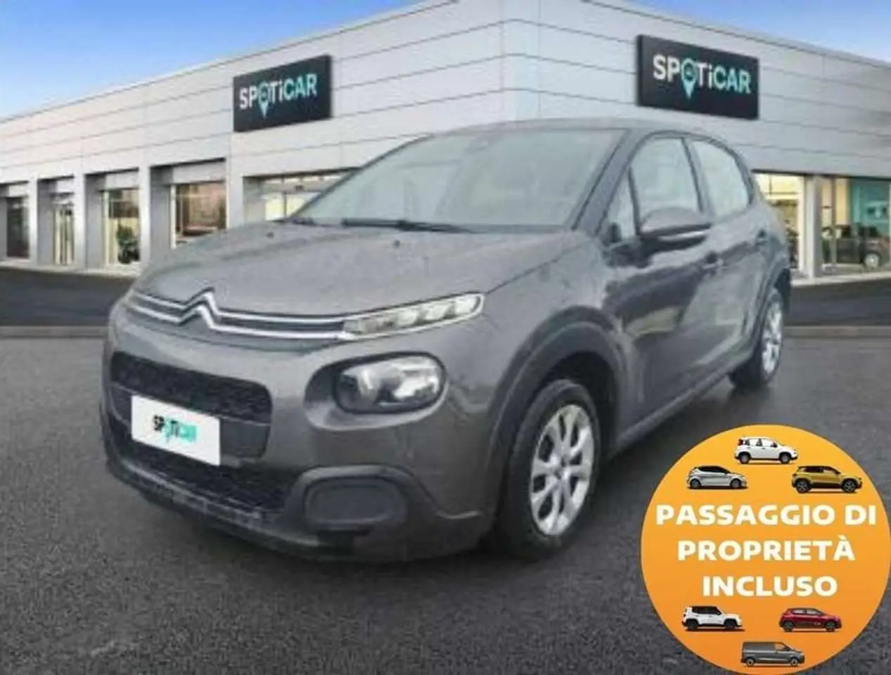 Photo 1 : Citroen C3 2020 Petrol