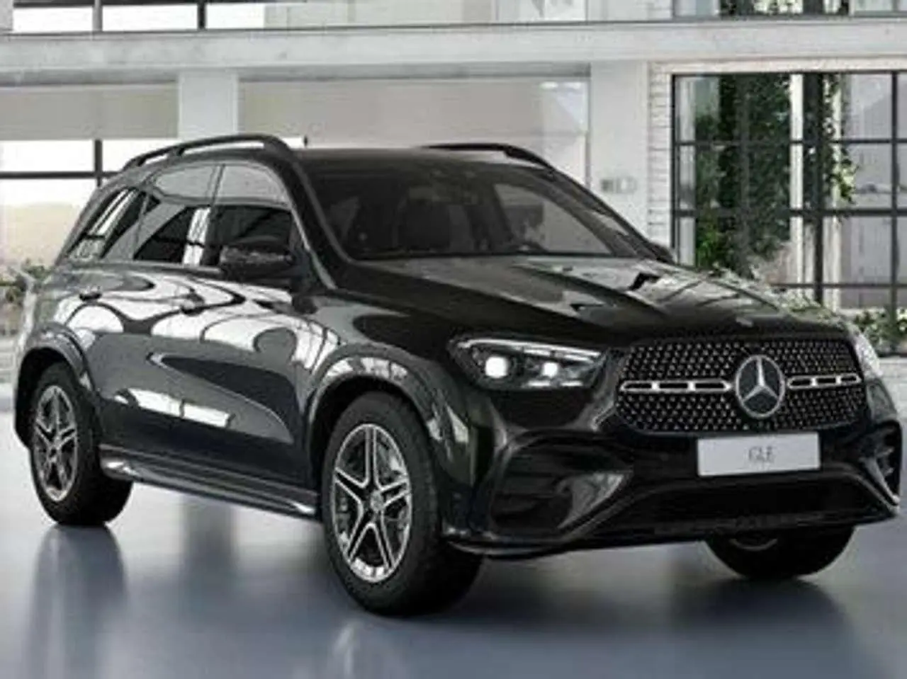 Photo 1 : Mercedes-benz Classe Gle 2023 Hybrid