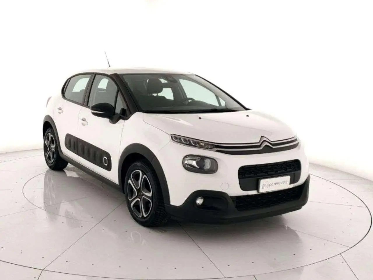 Photo 1 : Citroen C3 2017 Diesel