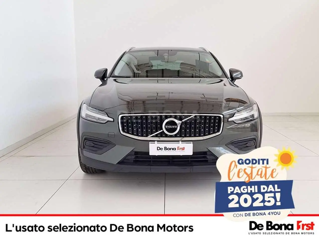 Photo 1 : Volvo V60 2021 Diesel