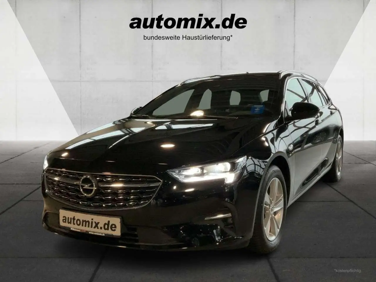 Photo 1 : Opel Insignia 2022 Diesel