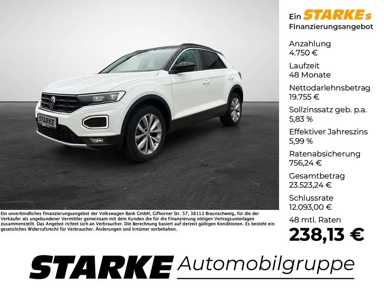 Photo 1 : Volkswagen T-roc 2021 Essence