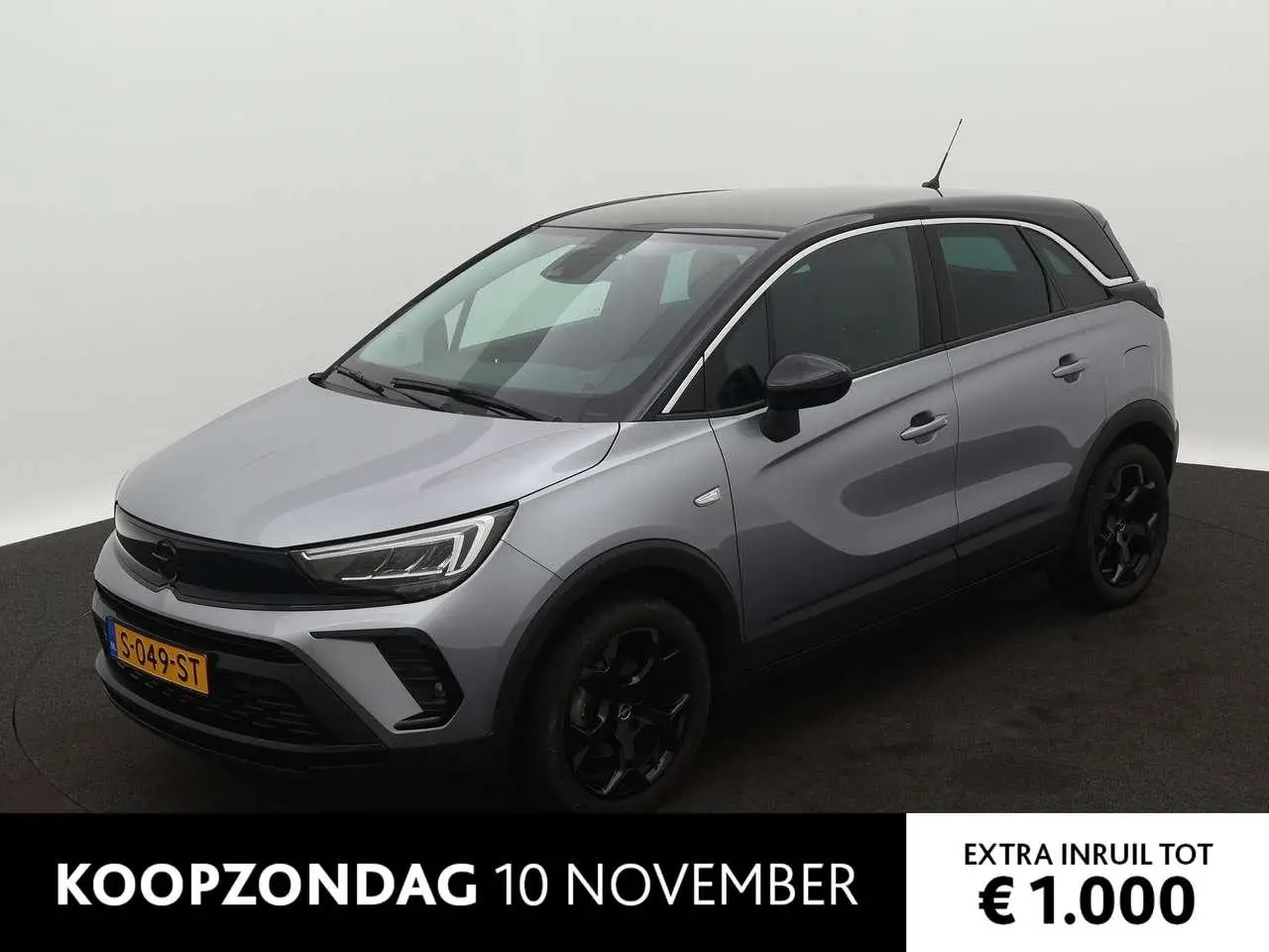 Photo 1 : Opel Crossland 2022 Essence