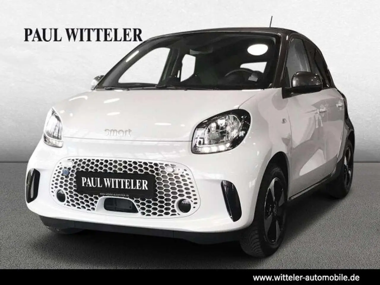 Photo 1 : Smart Forfour 2021 Electric