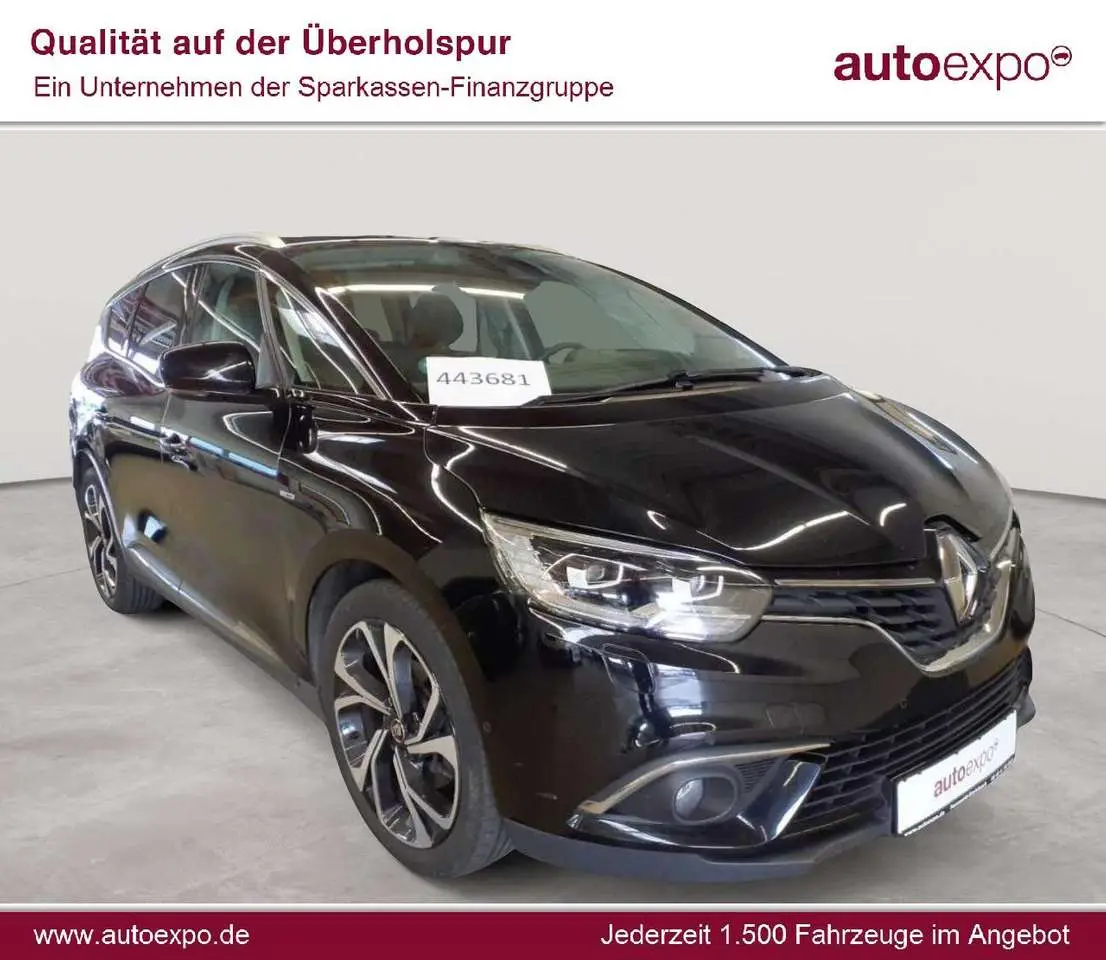 Photo 1 : Renault Scenic 2019 Diesel