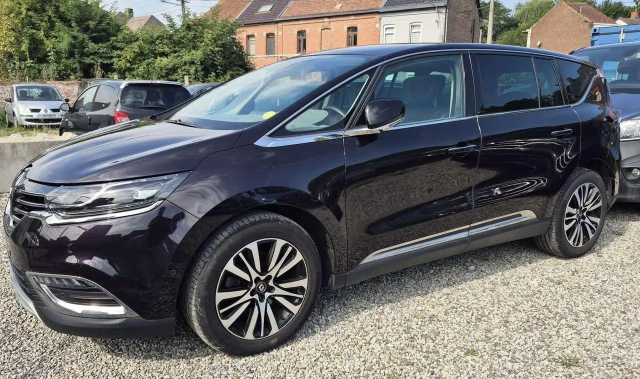 Photo 1 : Renault Espace 2016 Diesel