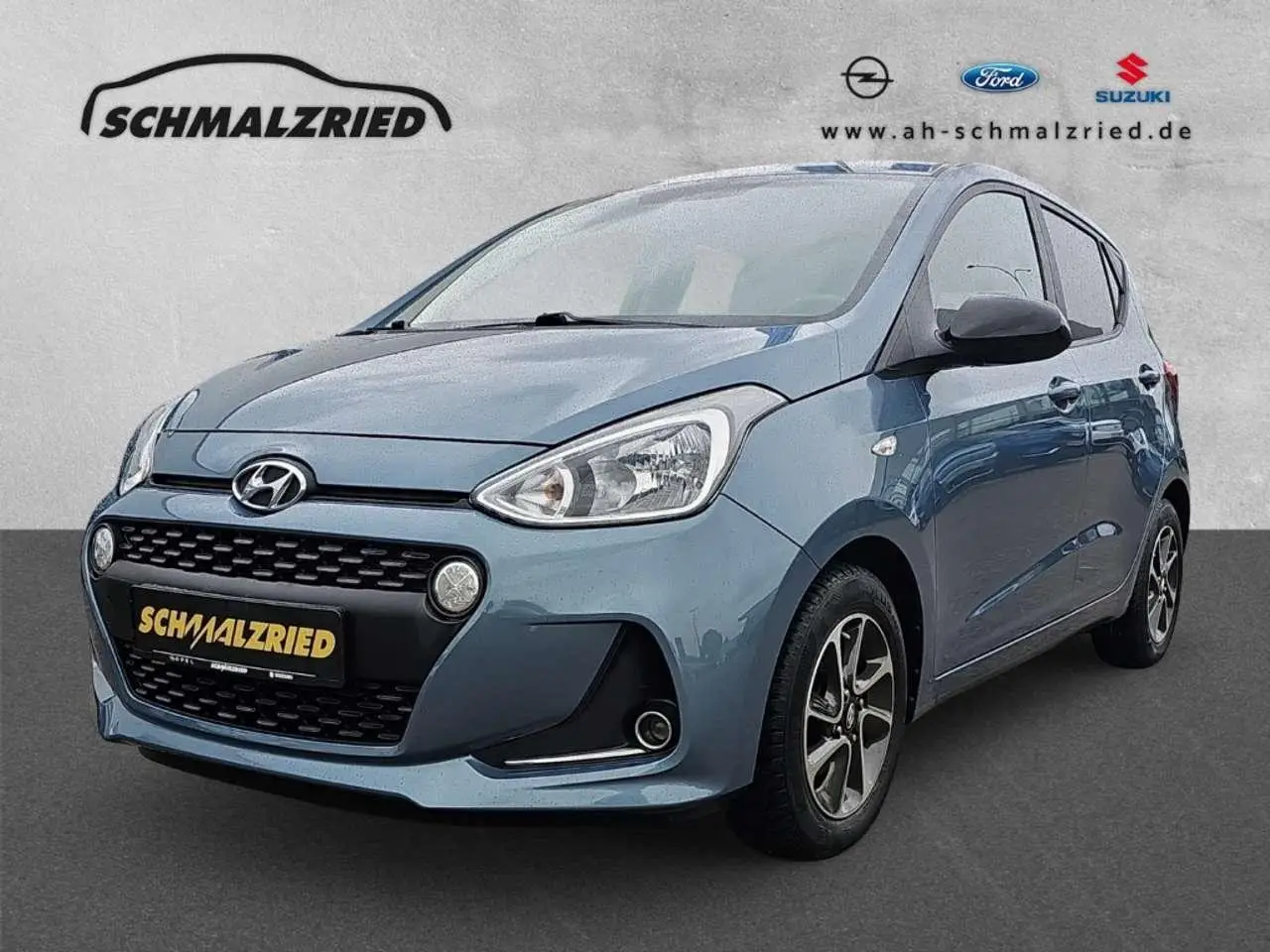 Photo 1 : Hyundai I10 2019 Petrol