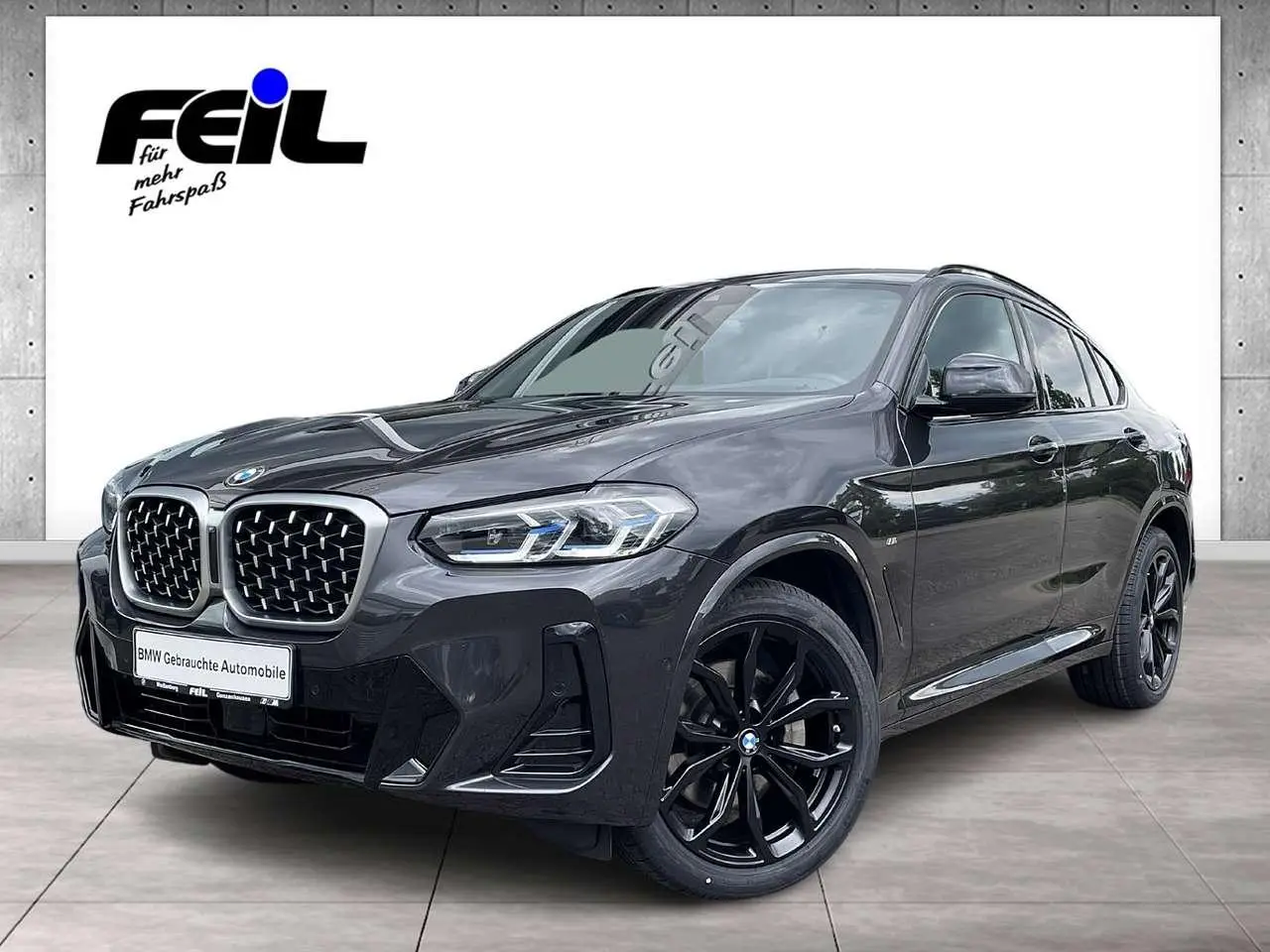 Photo 1 : Bmw X4 2023 Diesel