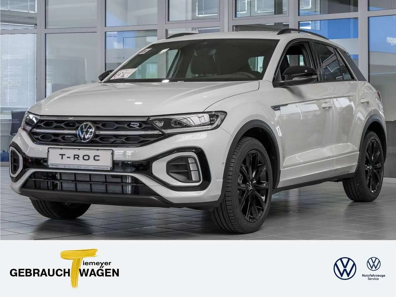 Photo 1 : Volkswagen T-roc 2024 Petrol