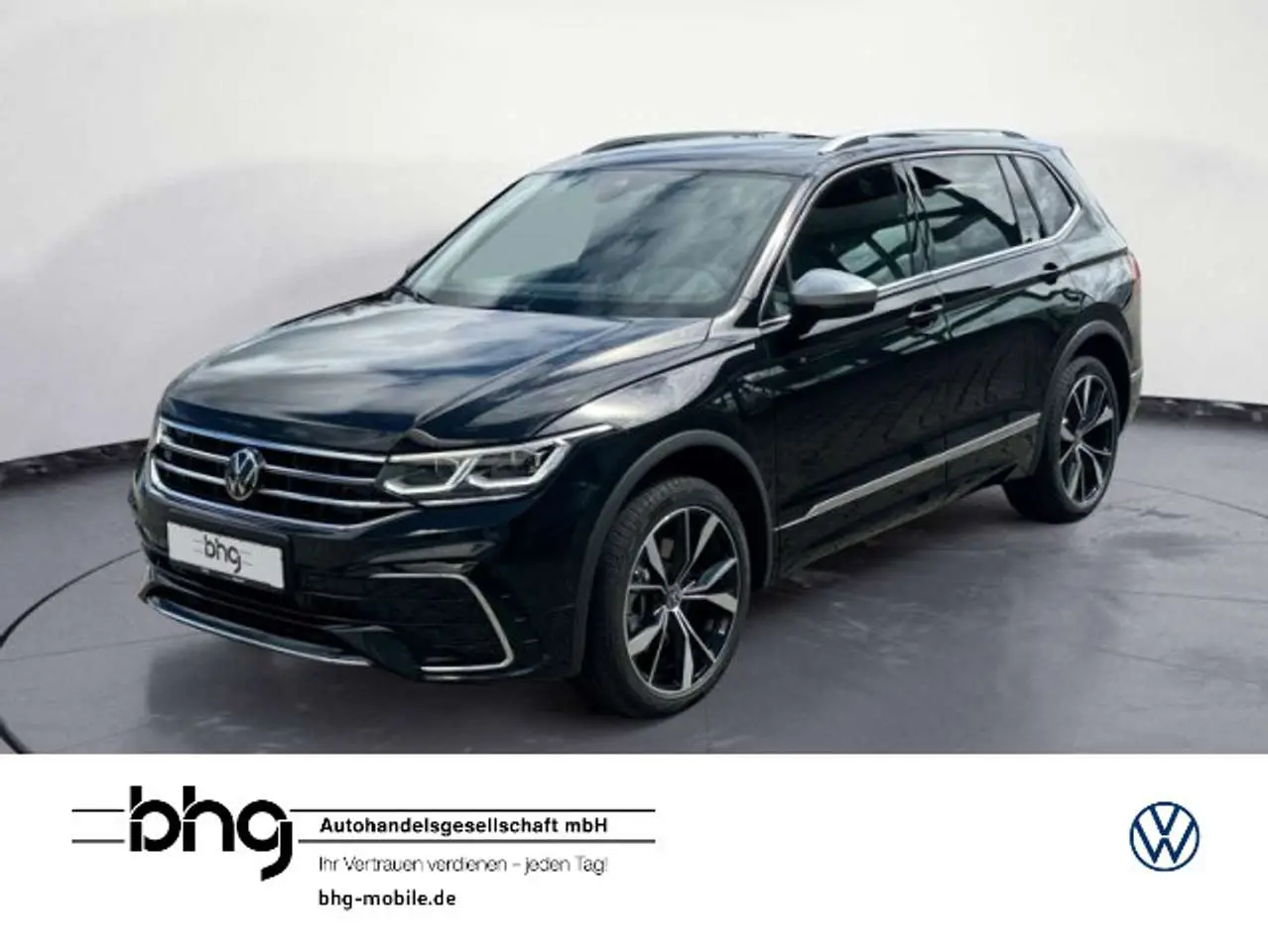 Photo 1 : Volkswagen Tiguan 2024 Essence