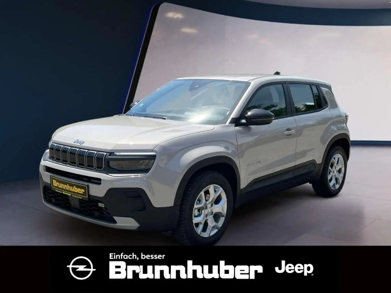 Photo 1 : Jeep Avenger 2024 Essence