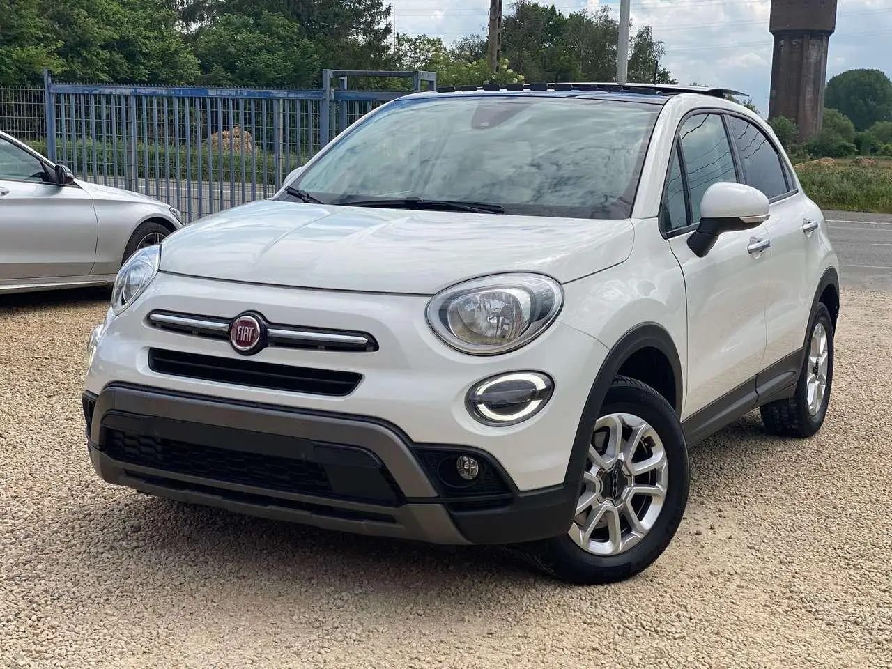 Photo 1 : Fiat 500x 2019 Petrol