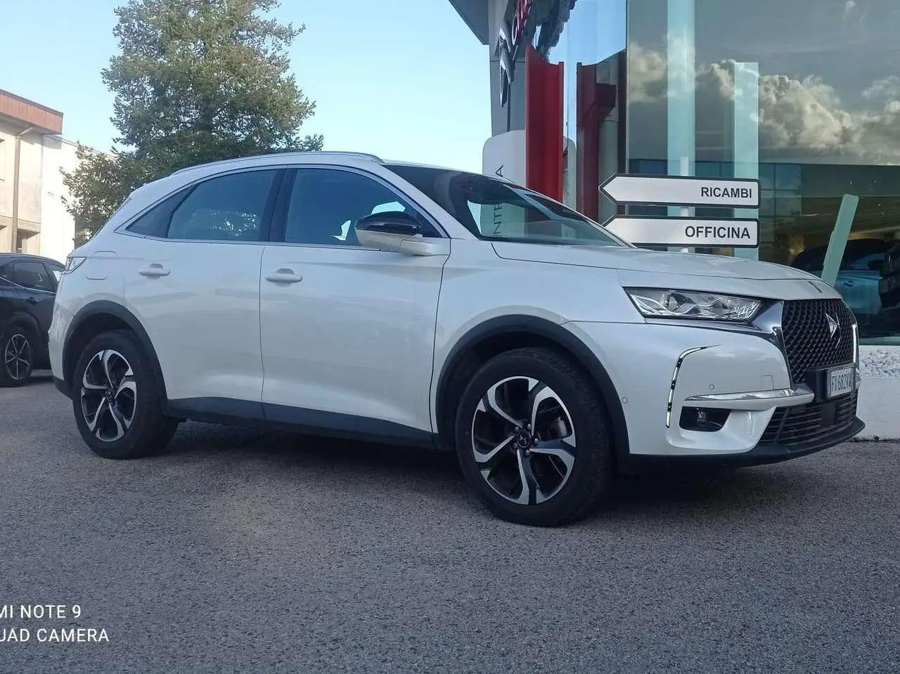 Photo 1 : Ds Automobiles Ds7 2019 Diesel