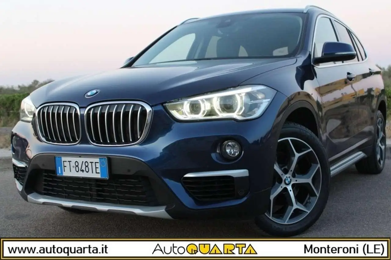 Photo 1 : Bmw X1 2018 Diesel