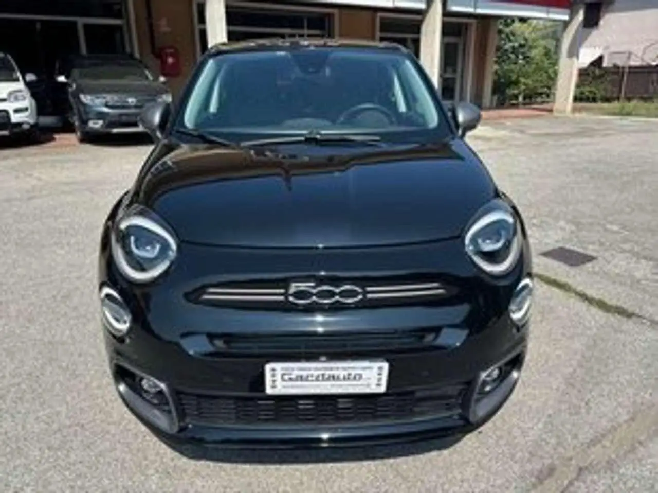 Photo 1 : Fiat 500x 2023 Diesel