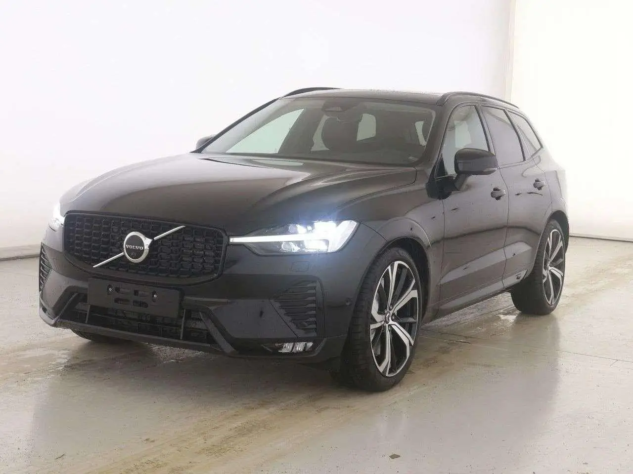 Photo 1 : Volvo Xc60 2024 Hybride