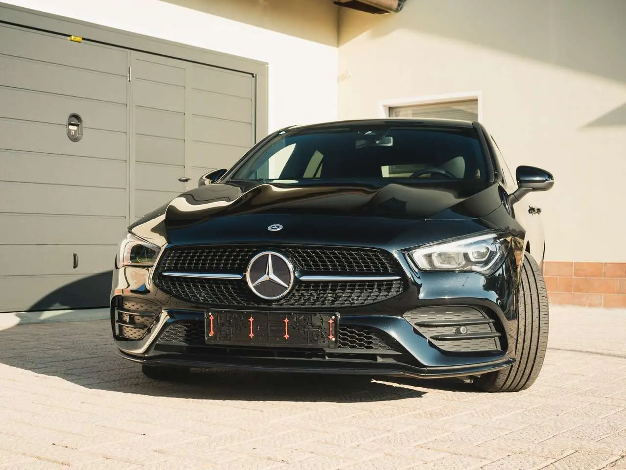 Photo 1 : Mercedes-benz Classe Cla 2020 Diesel