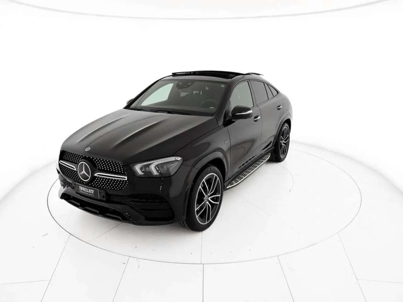 Photo 1 : Mercedes-benz Classe Gle 2021 Hybrid