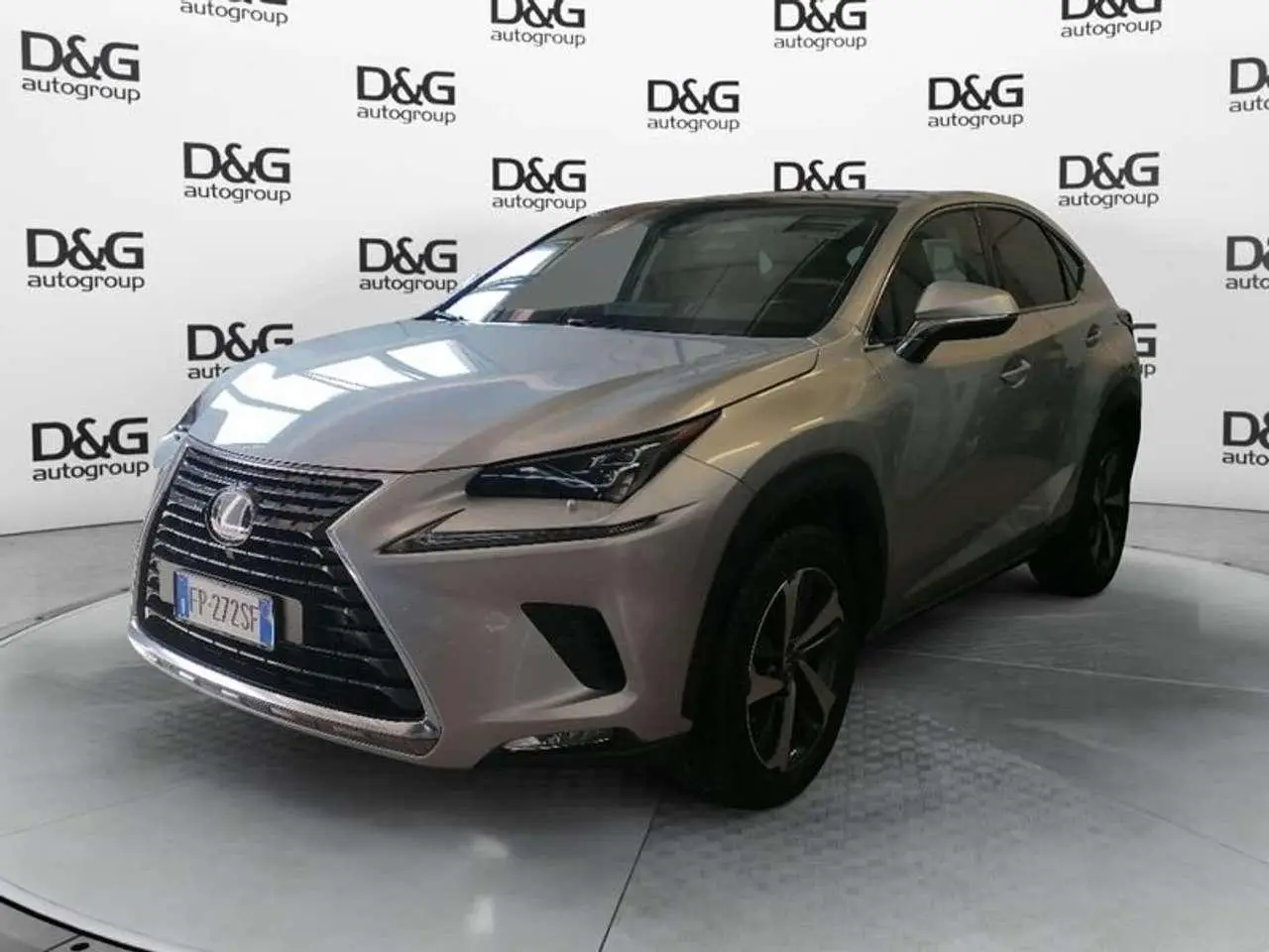 Photo 1 : Lexus Nx 2018 Hybride