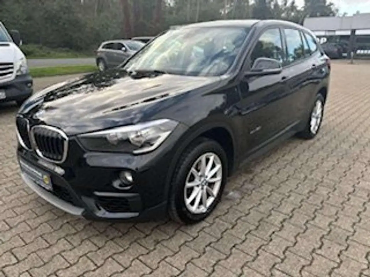 Photo 1 : Bmw X1 2016 Diesel