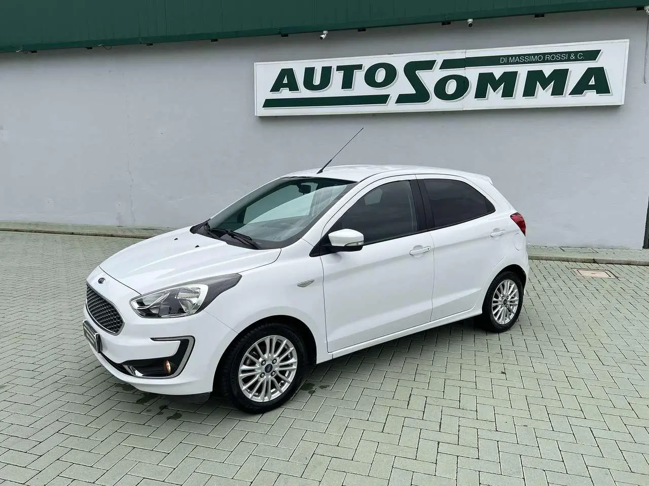 Photo 1 : Ford Ka 2019 Petrol