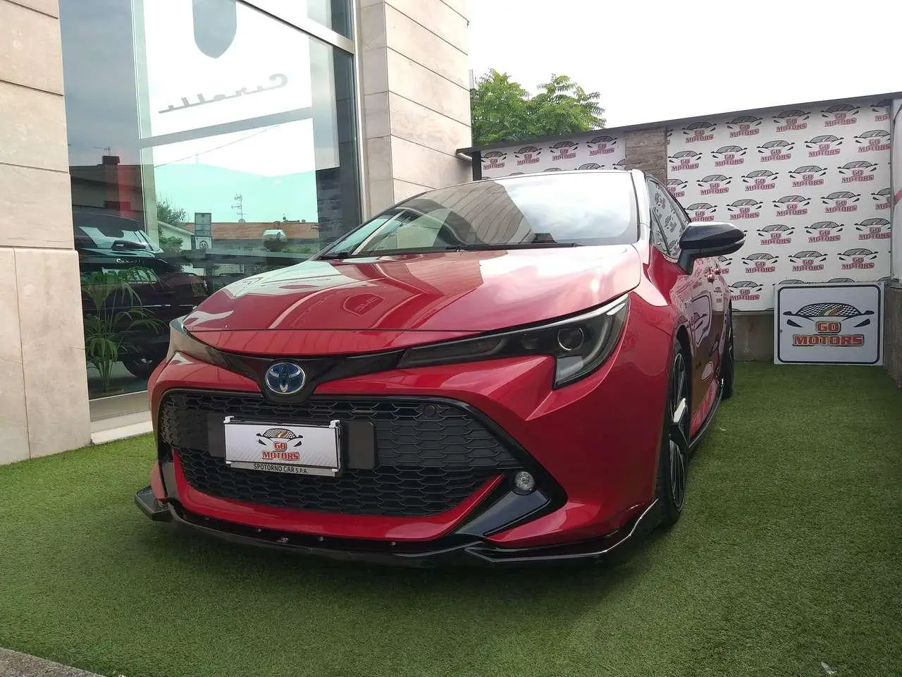 Photo 1 : Toyota Corolla 2020 Hybride