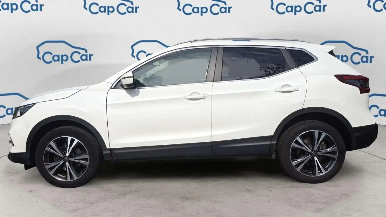 Photo 1 : Nissan Qashqai 2018 Petrol