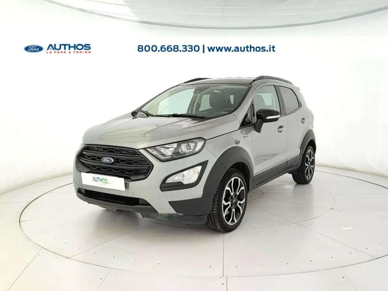 Photo 1 : Ford Ecosport 2021 Petrol