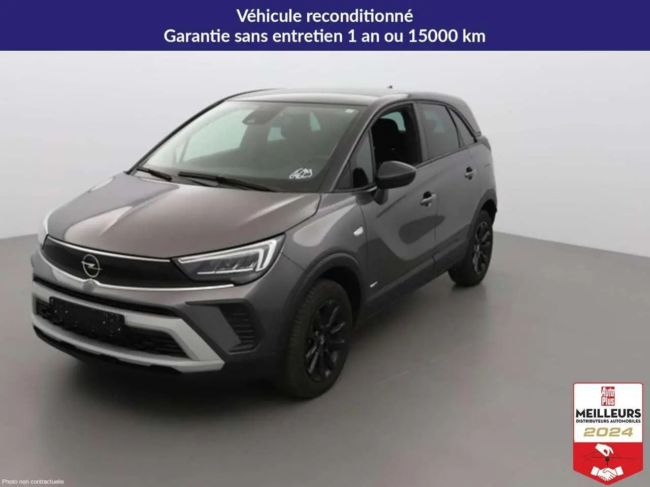 Photo 1 : Opel Crossland 2022 Essence