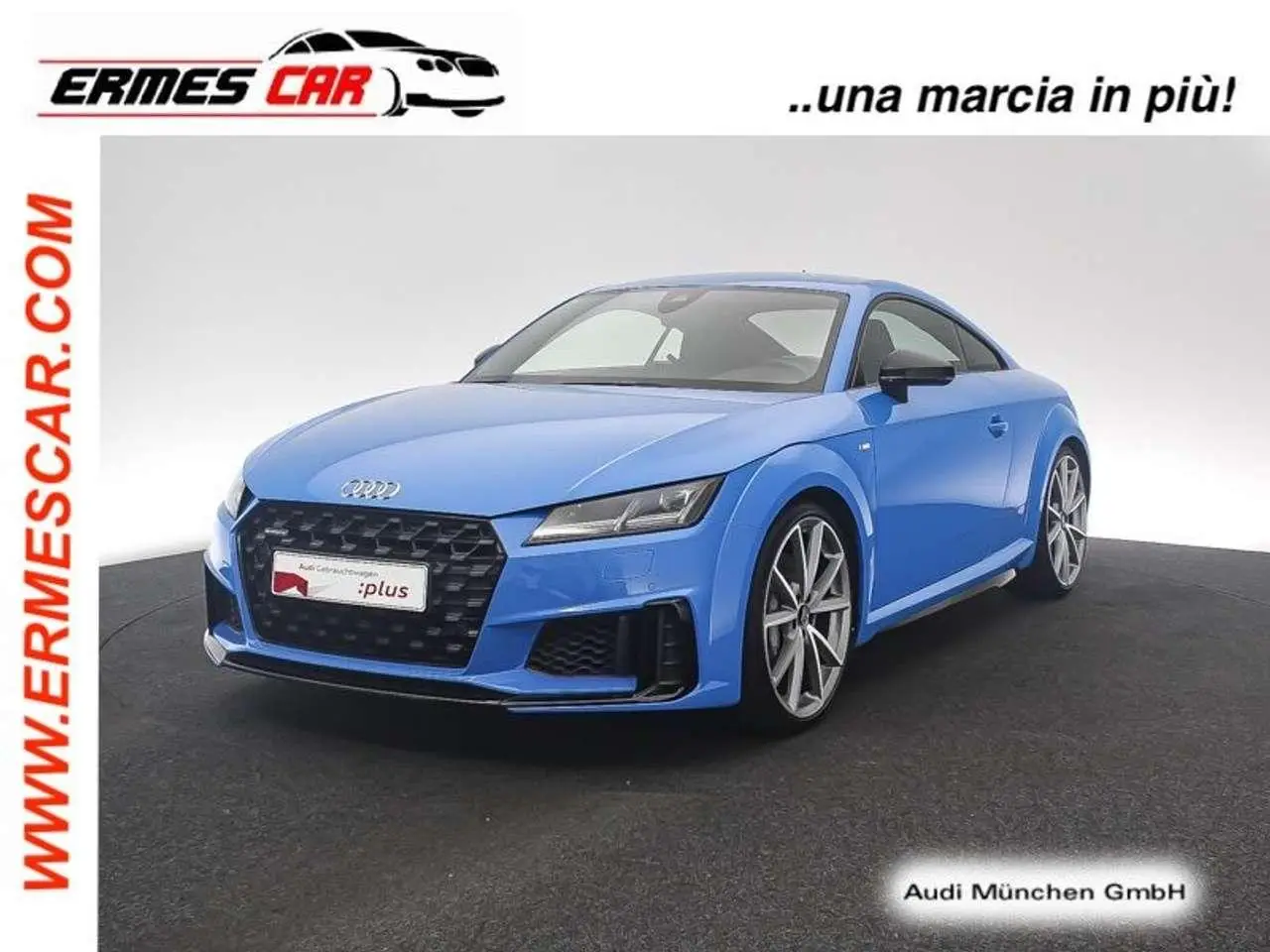 Photo 1 : Audi Tt 2019 Petrol