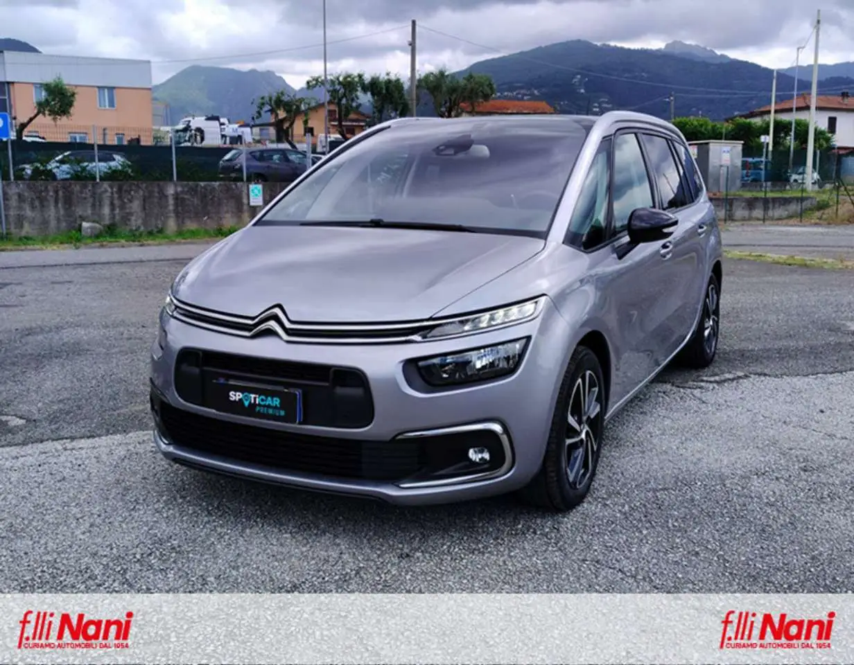 Photo 1 : Citroen C4 2022 Diesel