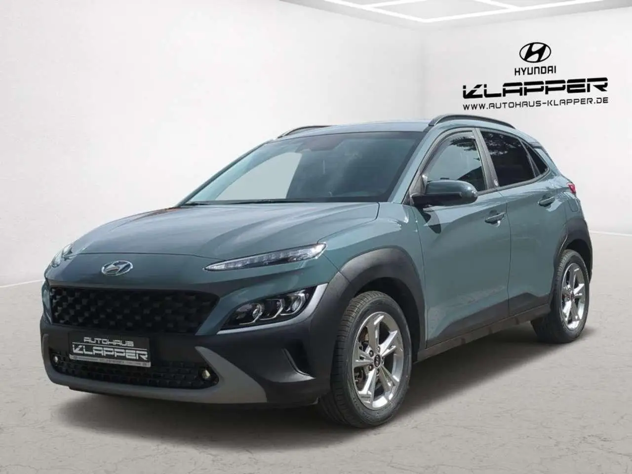 Photo 1 : Hyundai Kona 2021 Petrol