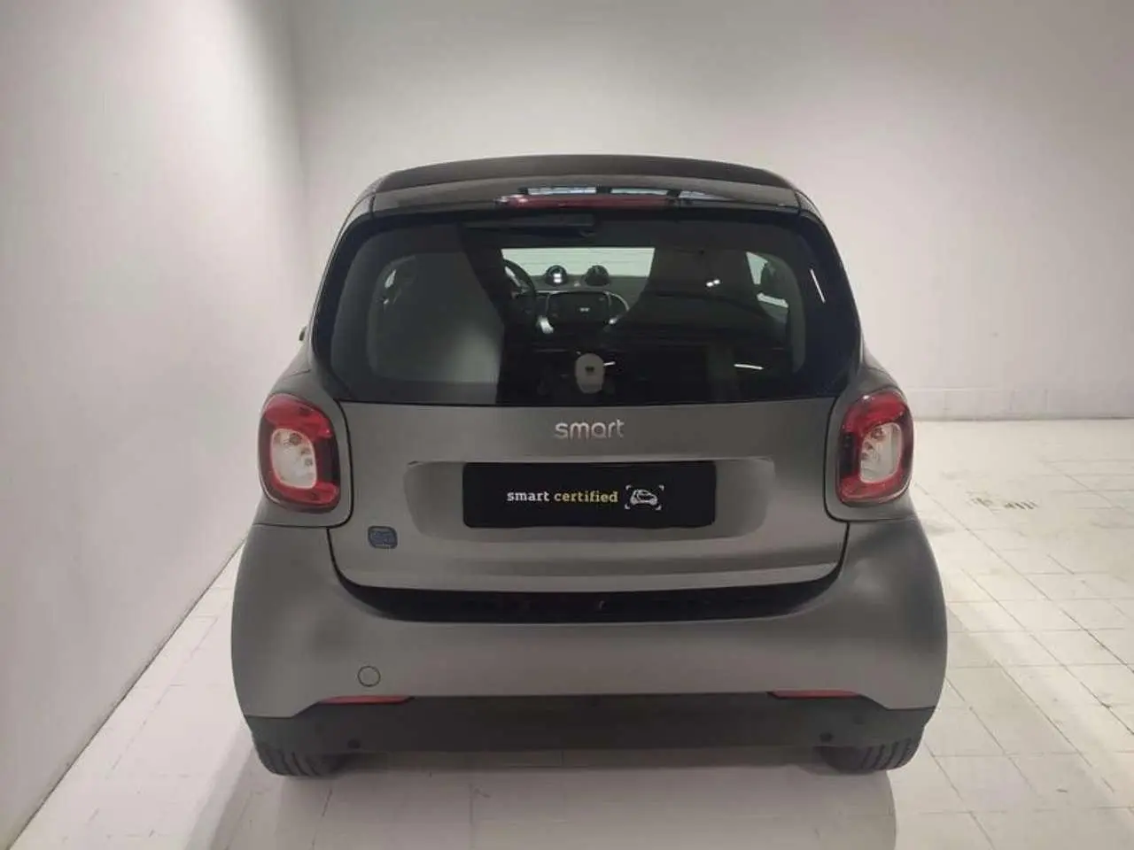 Photo 1 : Smart Fortwo 2020 Electric