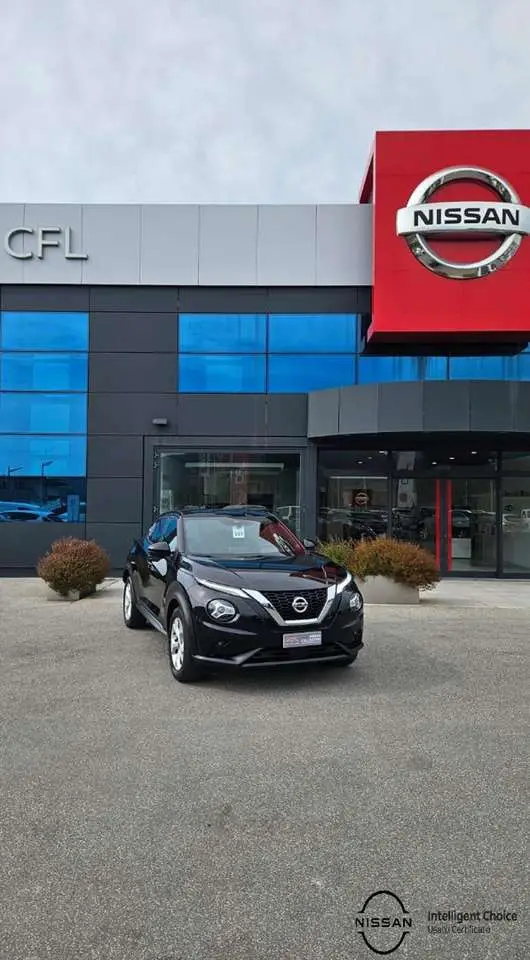 Photo 1 : Nissan Juke 2021 Petrol