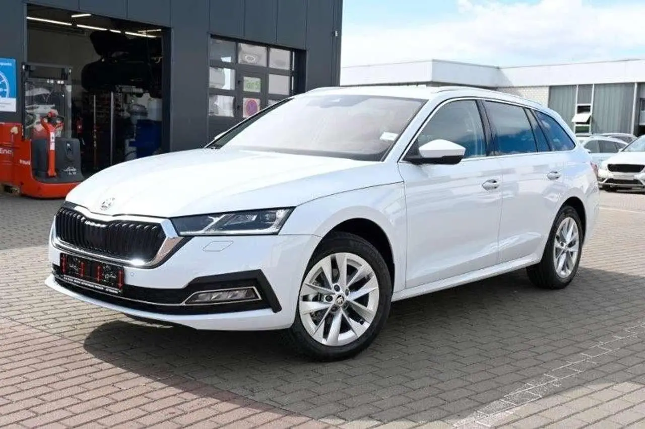 Photo 1 : Skoda Octavia 2024 Diesel