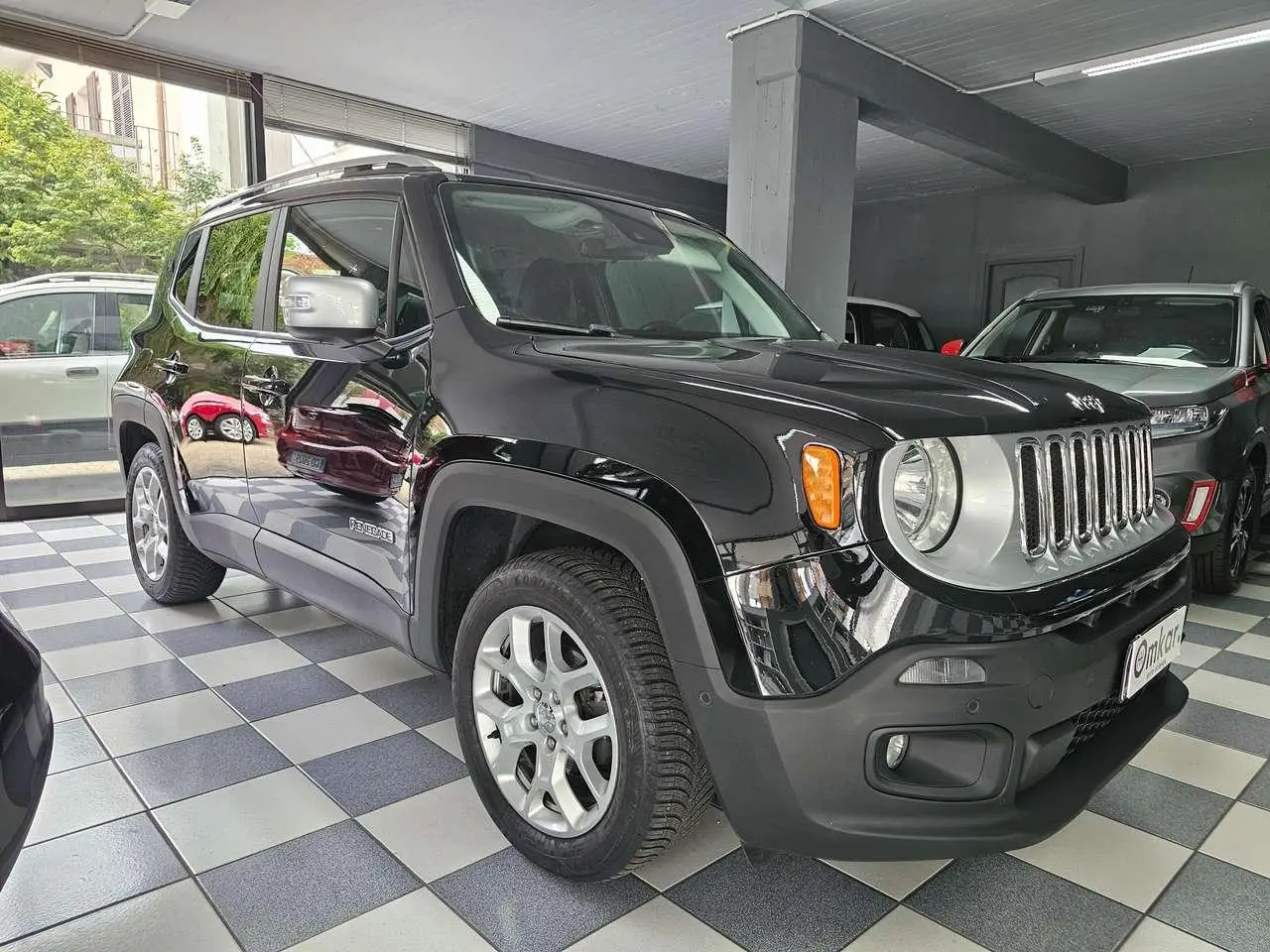 Photo 1 : Jeep Renegade 2018 Essence