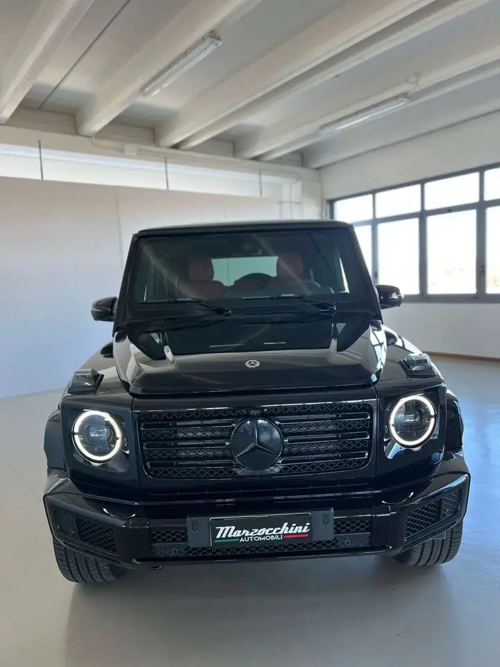 Photo 1 : Mercedes-benz Classe G 2024 Diesel