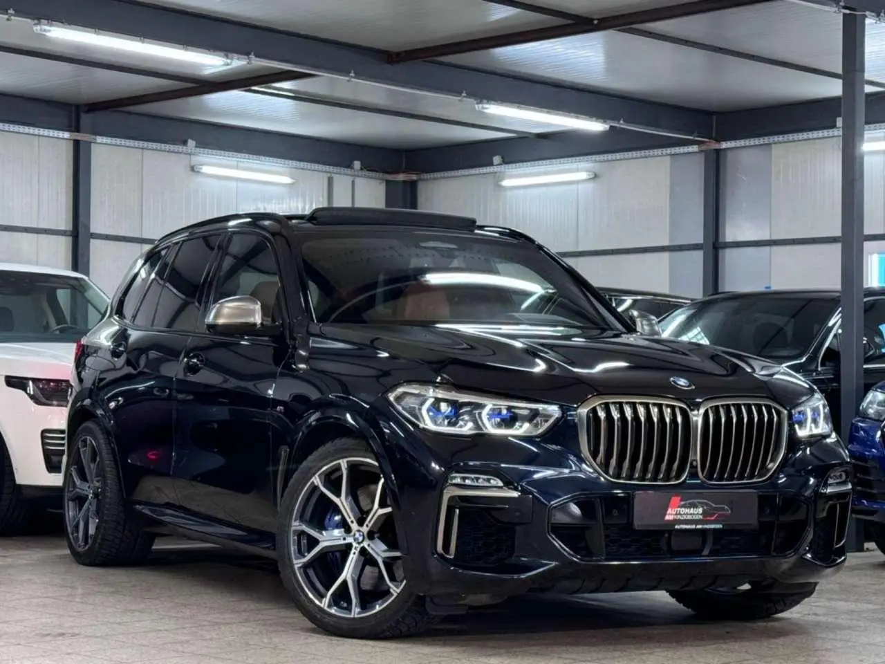 Photo 1 : Bmw X5 2018 Diesel