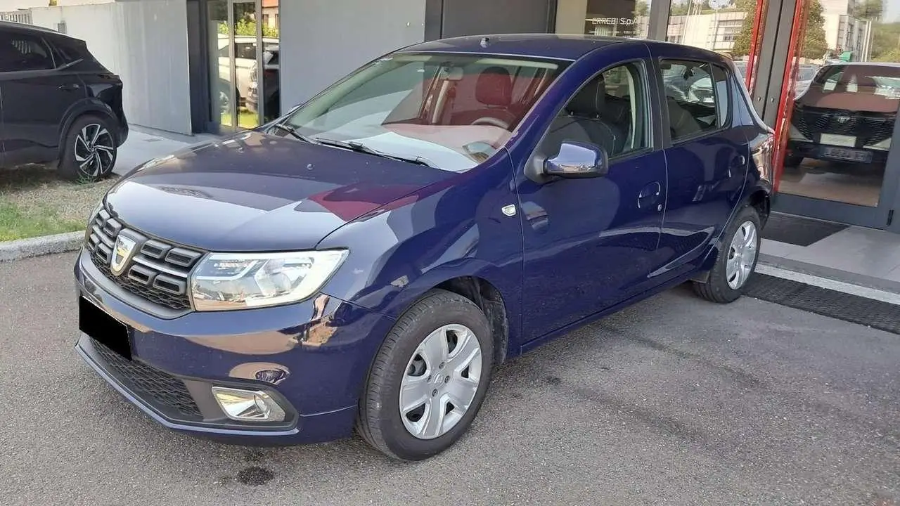 Photo 1 : Dacia Sandero 2018 Diesel