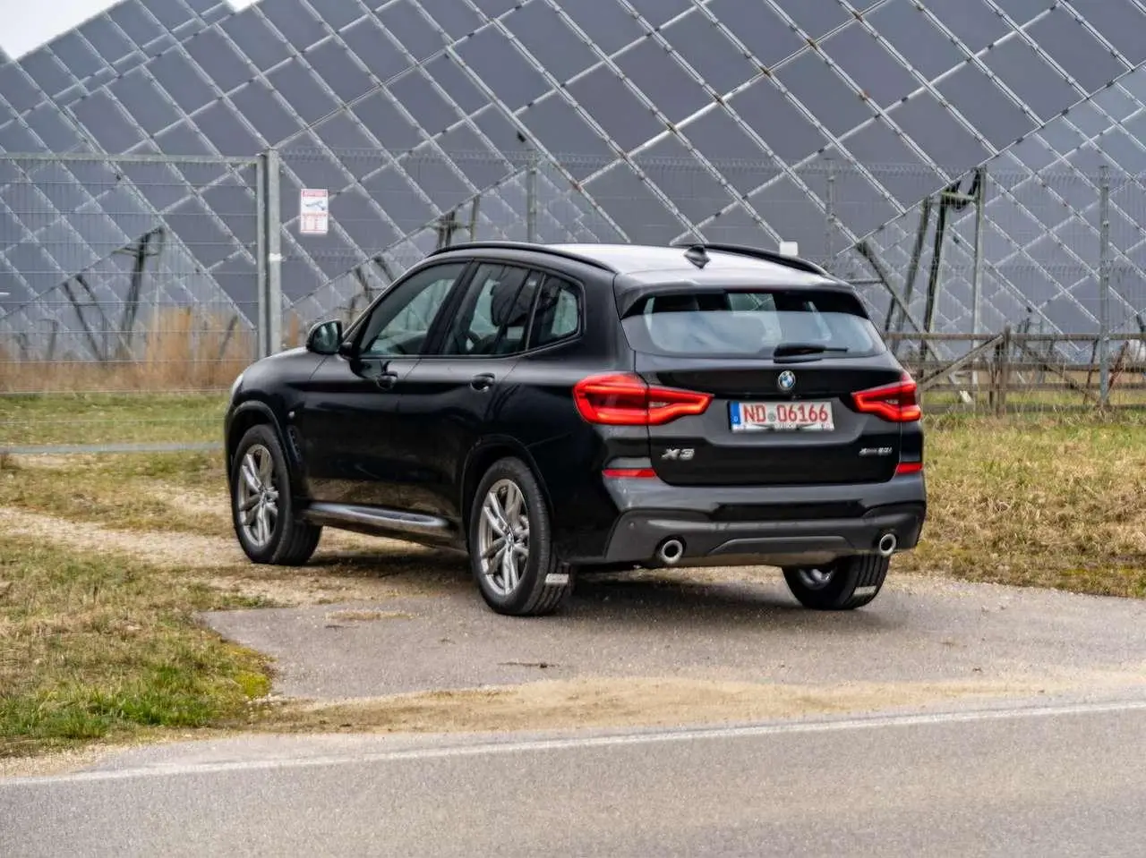 Photo 1 : Bmw X3 2019 Petrol