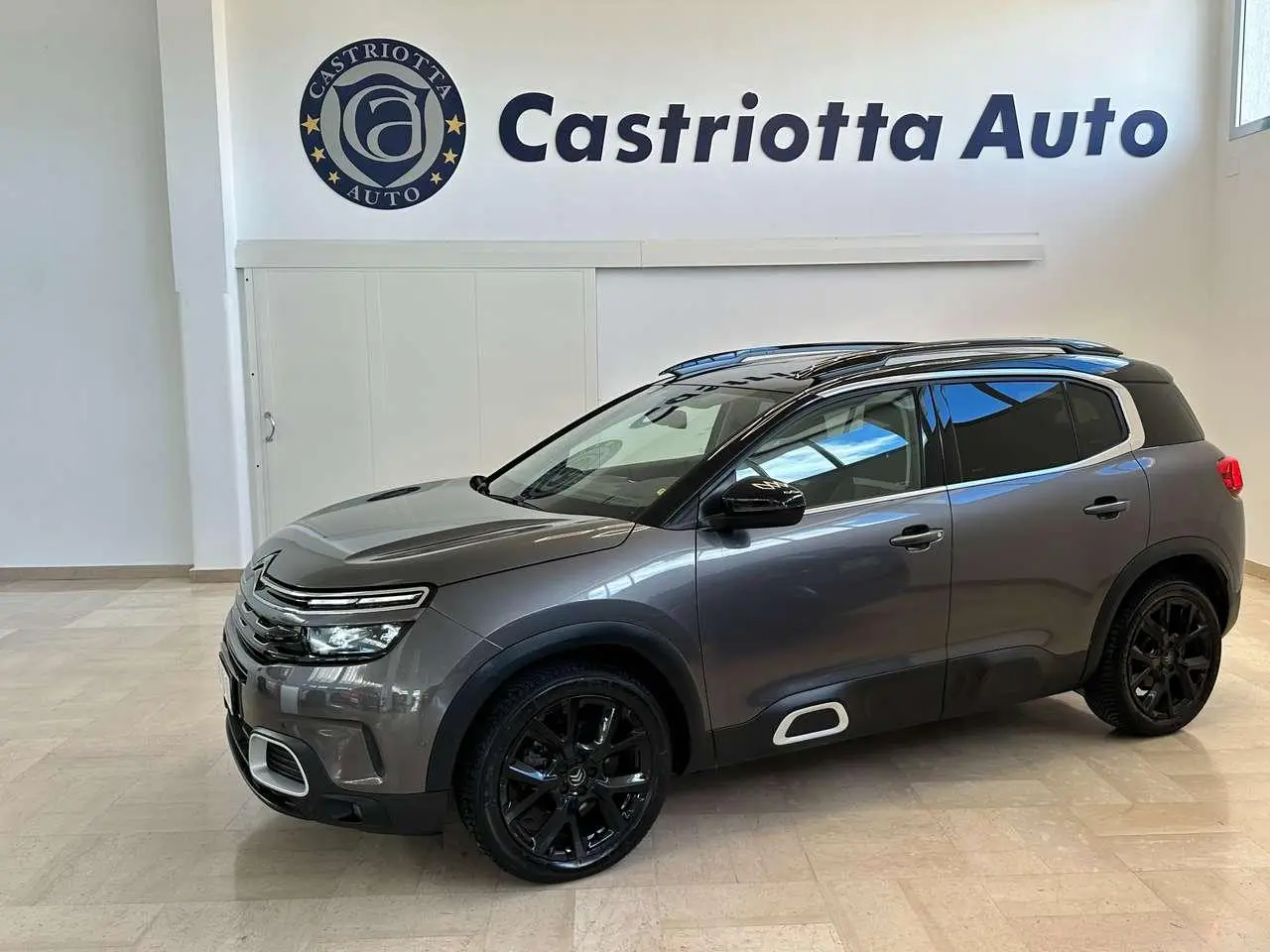 Photo 1 : Citroen C5 Aircross 2020 Diesel