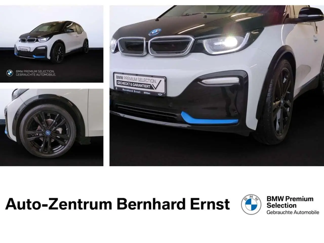 Photo 1 : Bmw I3 2020 Électrique