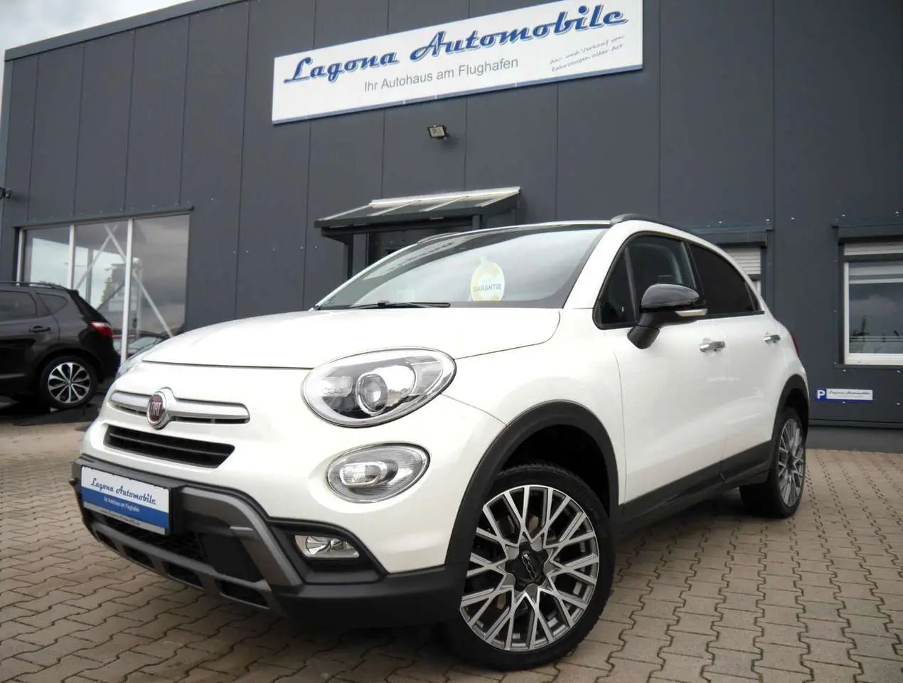 Photo 1 : Fiat 500x 2016 Essence